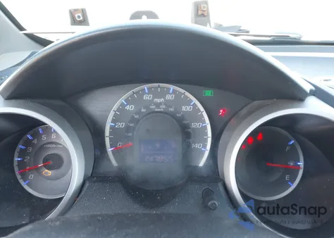 2013 Honda Fit from USA, damaged, VIN JHMGE8H36DC048568